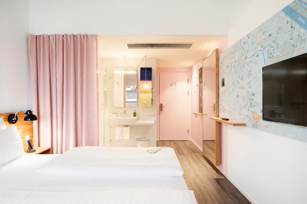 Hotel Hotel Schani Wien Hauptbahnhof, Österreich, Wien. Großes 1