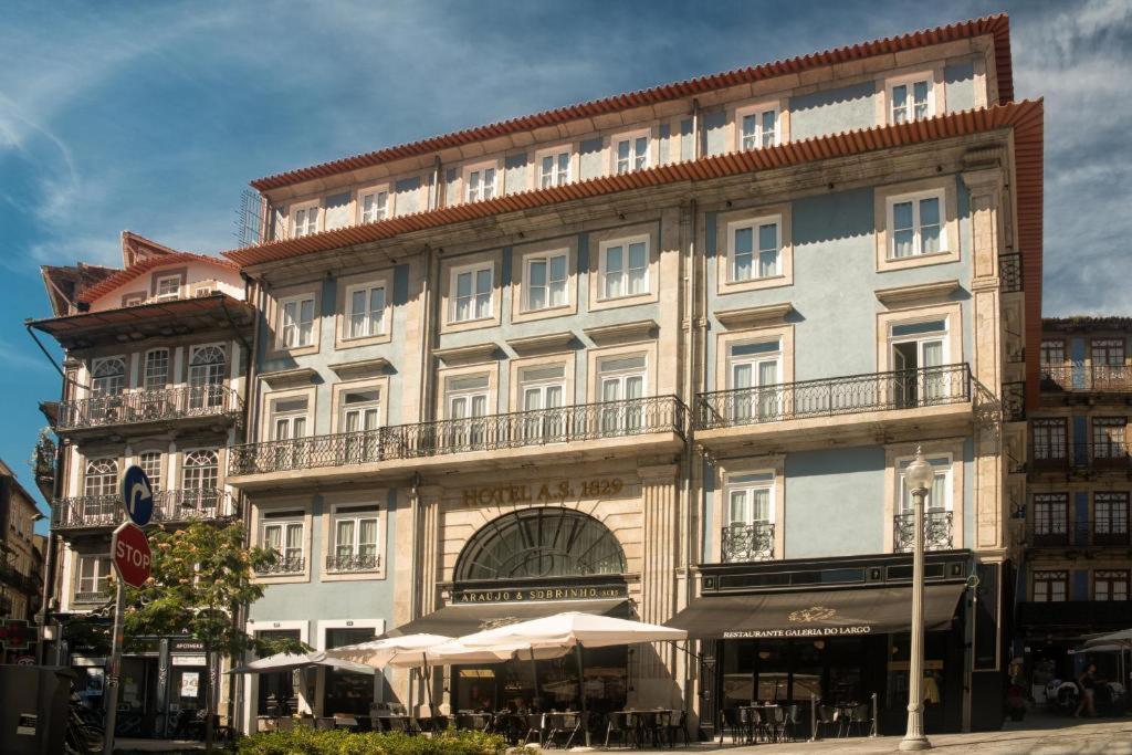 Imagem da galeria de Porto As 1829 Hotel