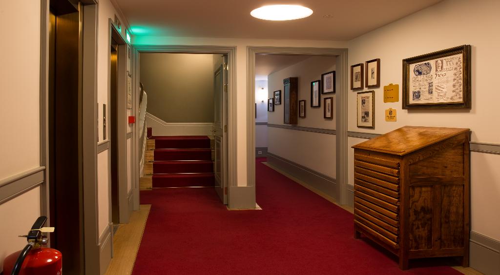 Imagem da galeria de Porto As 1829 Hotel
