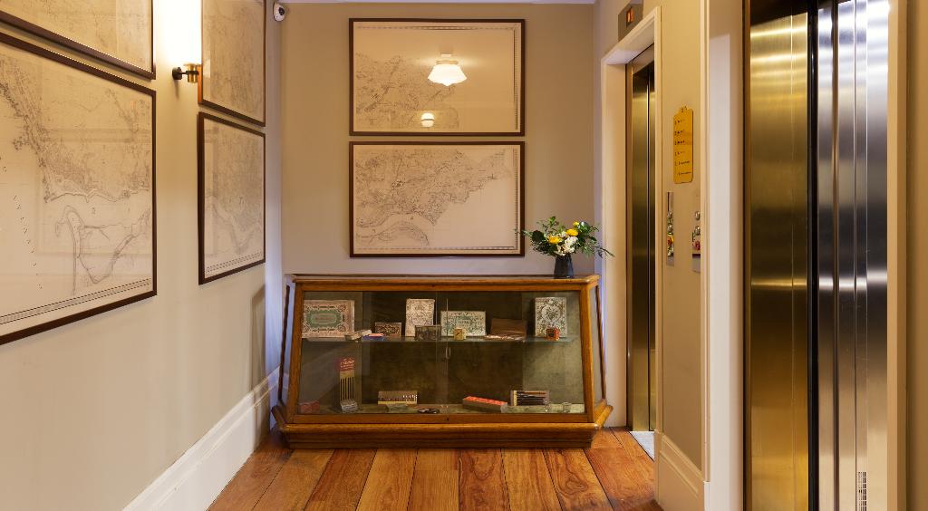 Imagem da galeria de Porto As 1829 Hotel