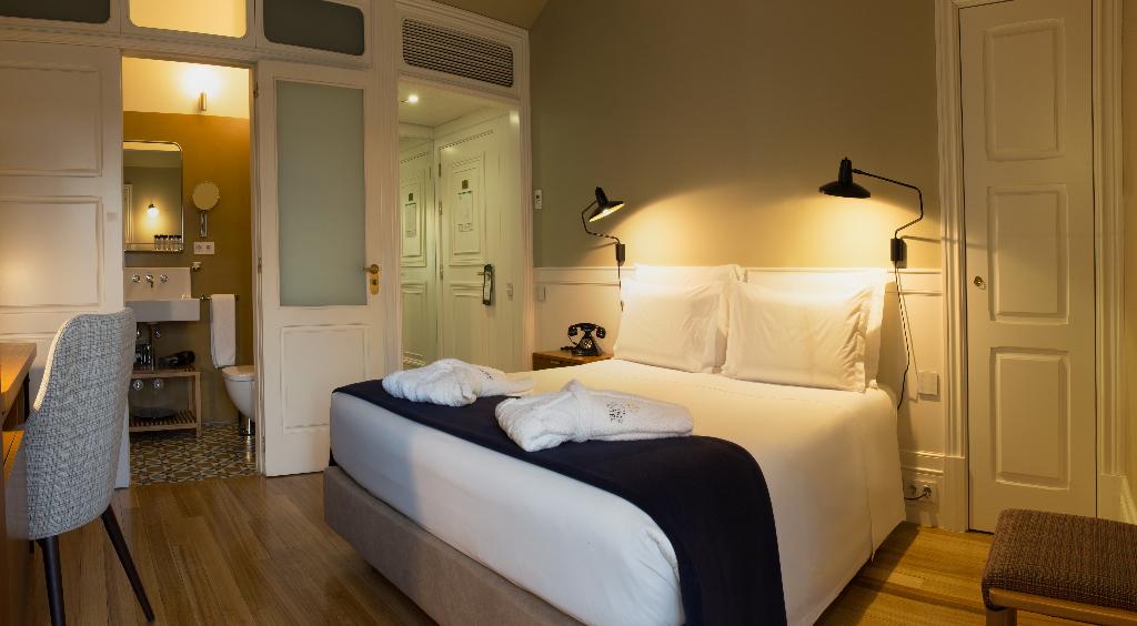 Imagem da galeria de Porto As 1829 Hotel