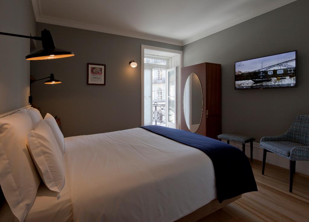 Imagem da galeria de Porto As 1829 Hotel