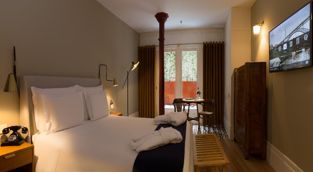 Imagem da galeria de Porto As 1829 Hotel