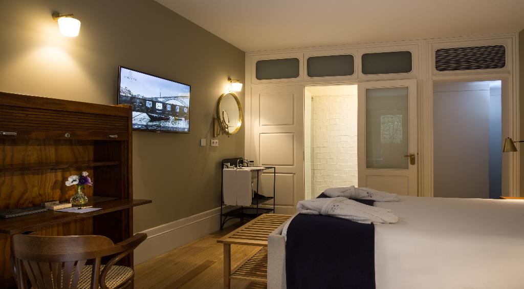 Imagem da galeria de Porto As 1829 Hotel