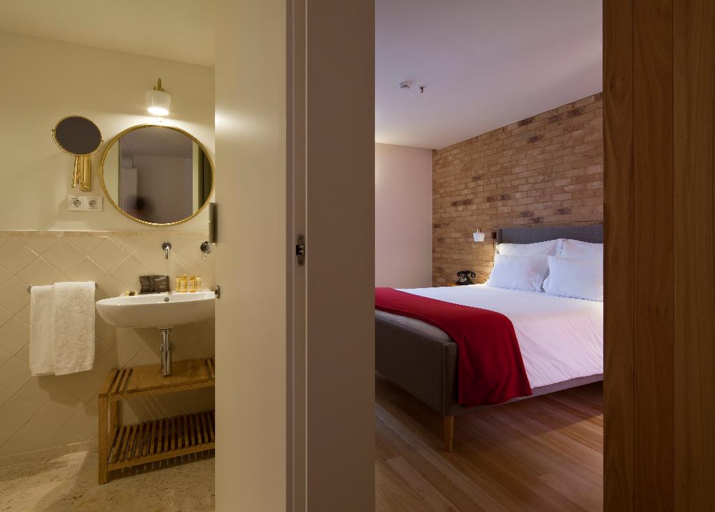 Imagem da galeria de Porto As 1829 Hotel