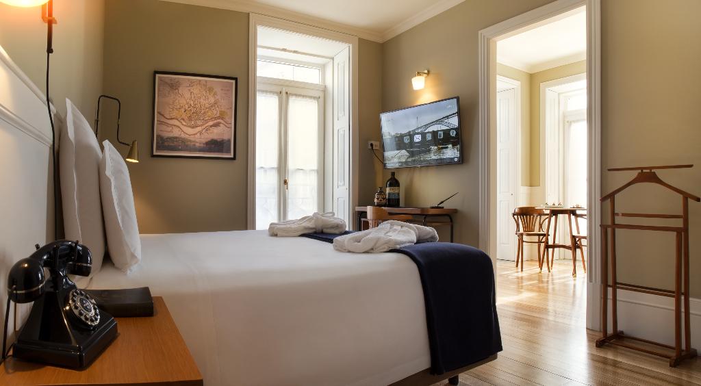 Imagem da galeria de Porto As 1829 Hotel