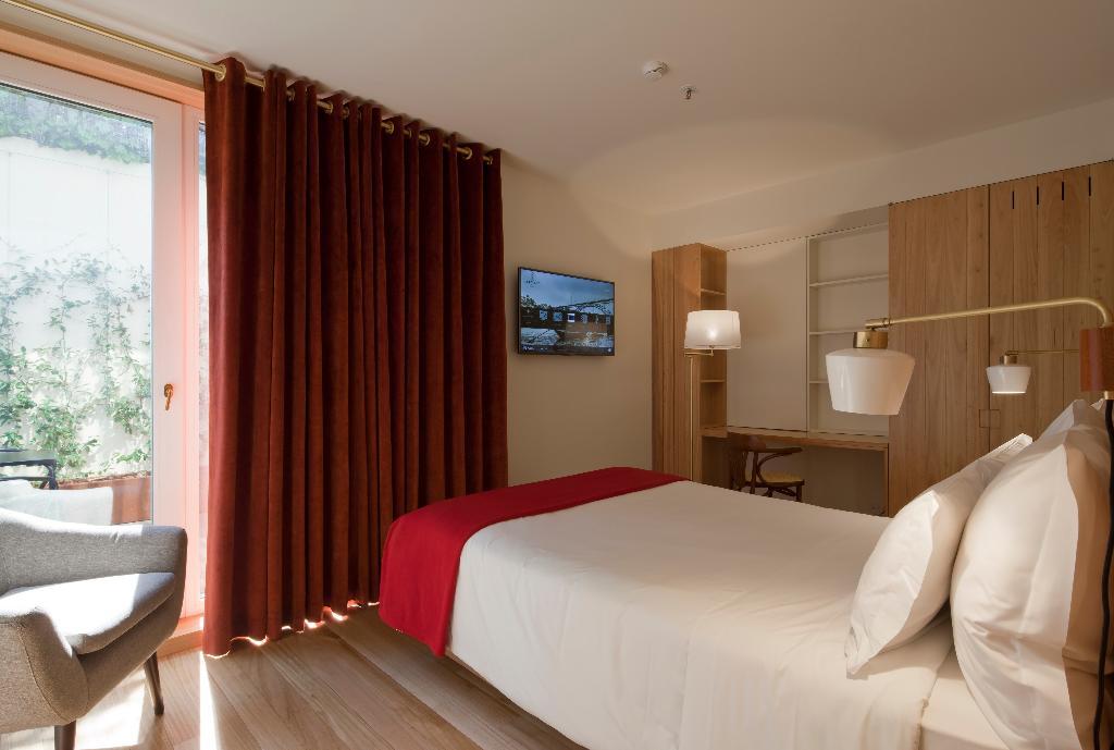 Imagem da galeria de Porto As 1829 Hotel