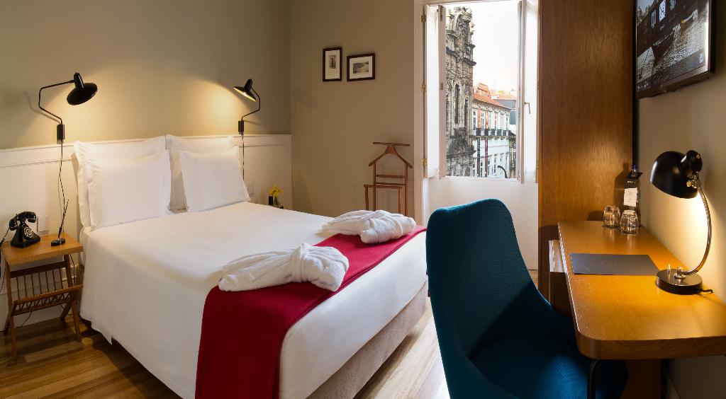 Imagem da galeria de Porto As 1829 Hotel