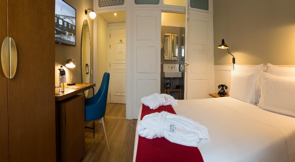 Imagem da galeria de Porto As 1829 Hotel