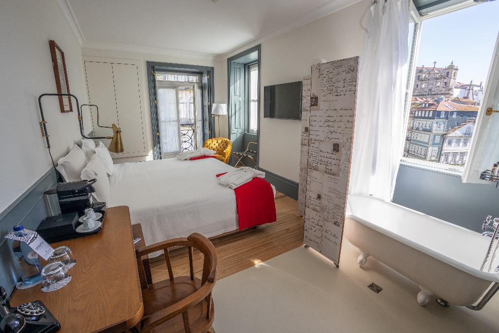 Imagem da galeria de Porto As 1829 Hotel