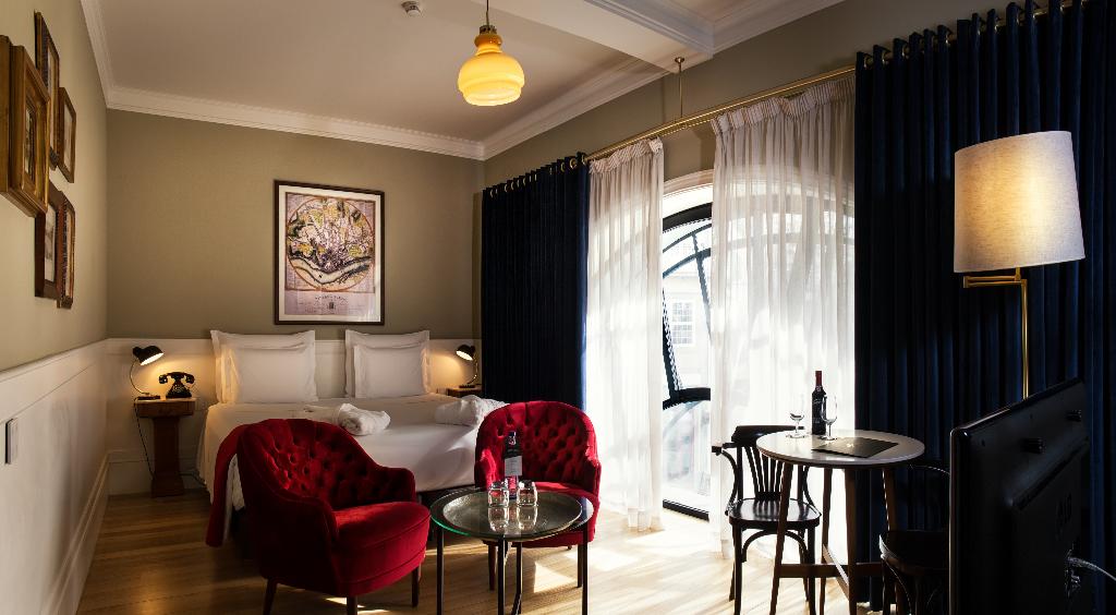 Imagem da galeria de Porto As 1829 Hotel