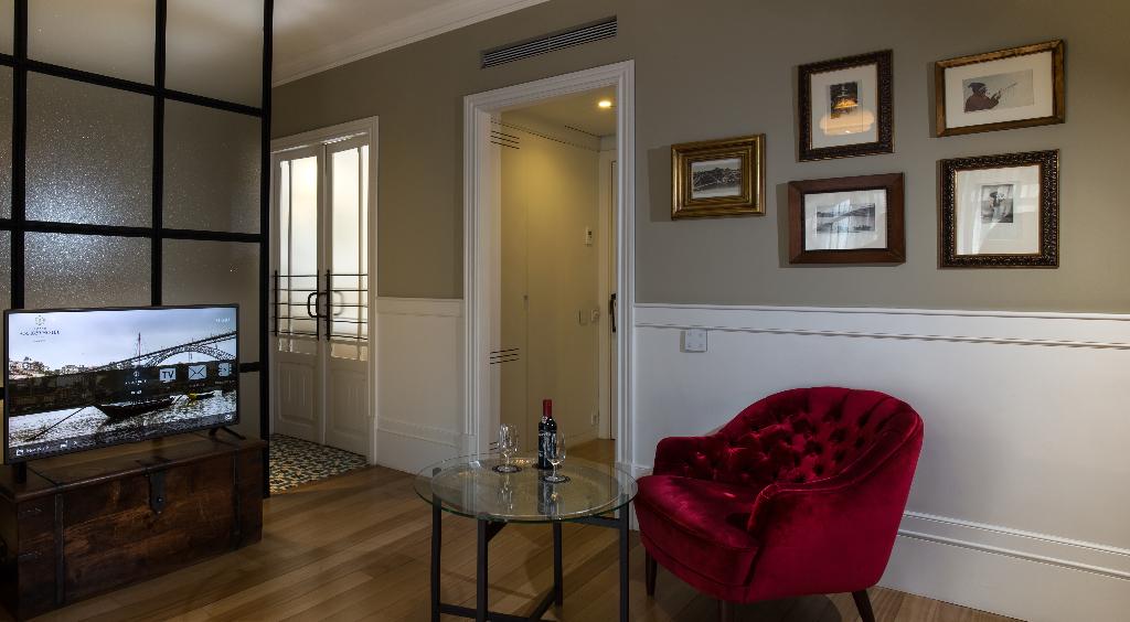 Imagem da galeria de Porto As 1829 Hotel