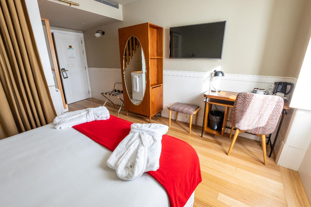 Imagem da galeria de Porto As 1829 Hotel