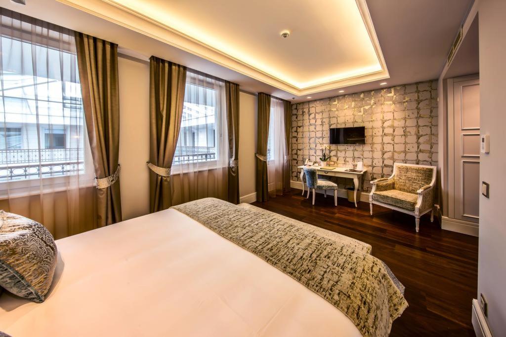 Hotel Prestige Hotel Budapest, Ungarn, Budapest. Großes 20