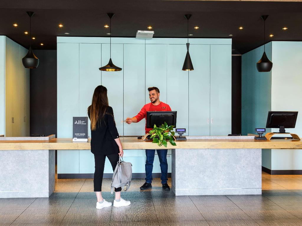 Hotel ibis Milano Fiera, Italien, Lainate. Großes 48