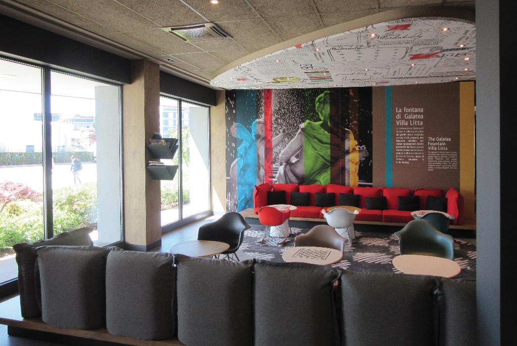 Hotel ibis Milano Fiera, Italien, Lainate. Großes 2