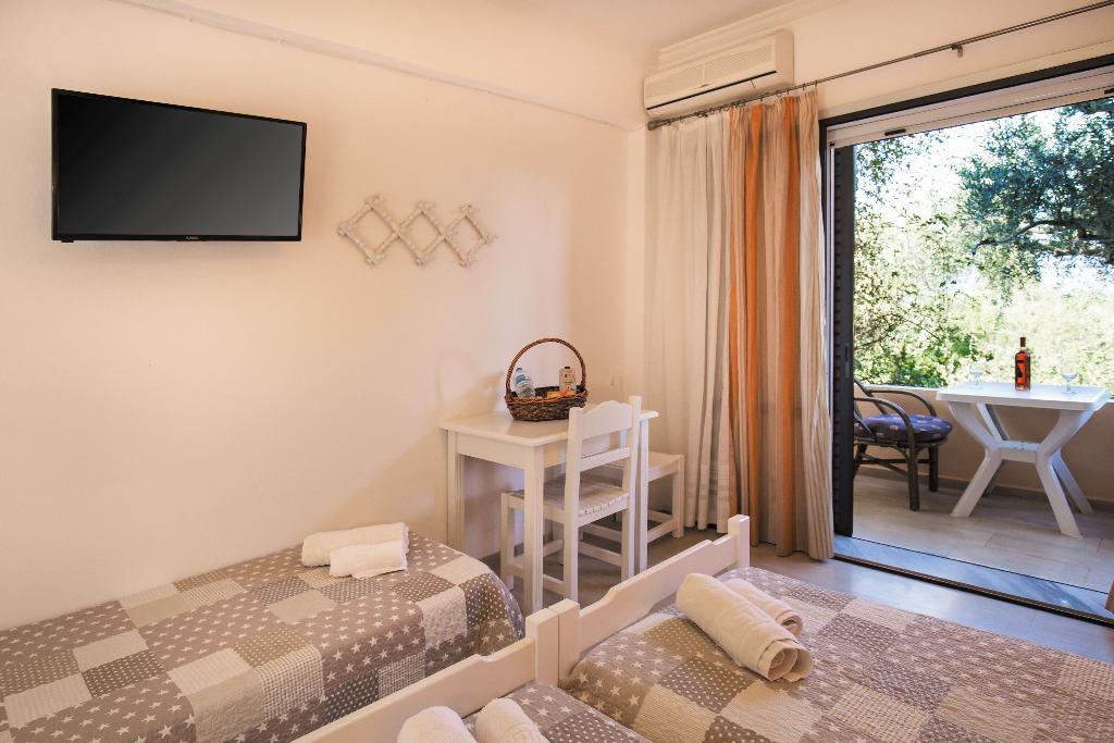 Marilena Apartmets & Studios