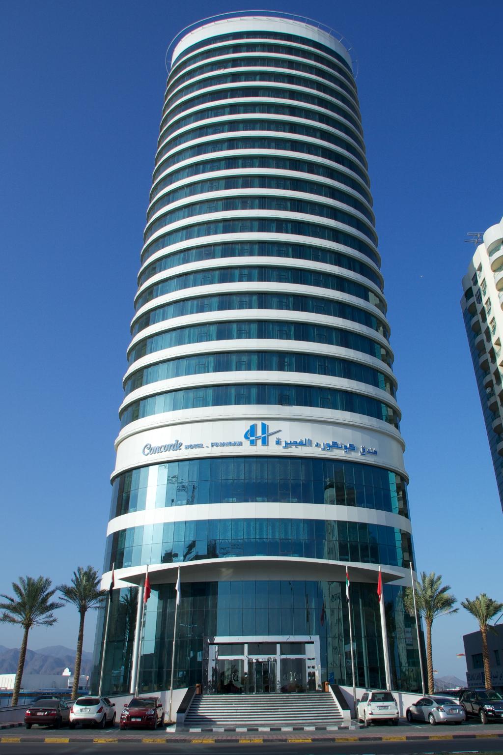 Concorde Hotel - Fujairah
