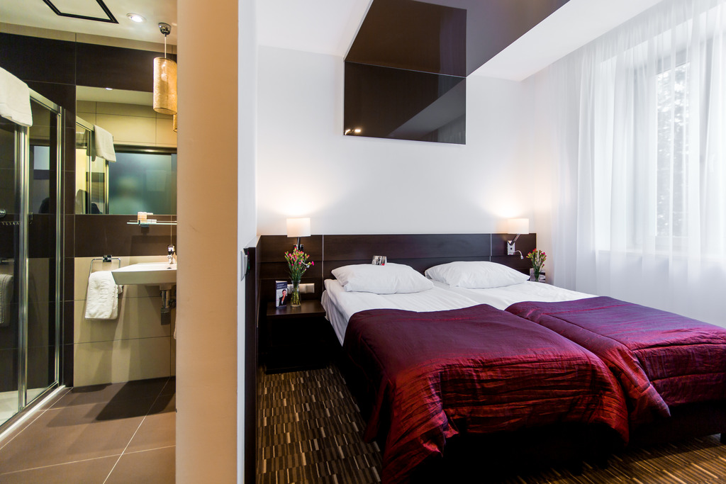 Park Hotel Diament Zabrze