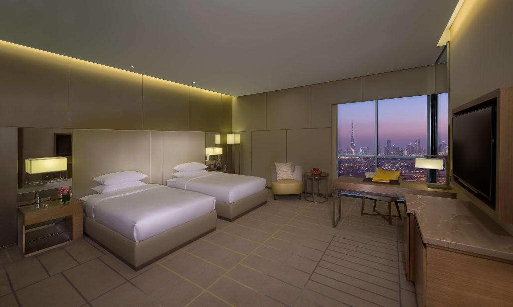 Hyatt Regency Dubai Creek Heights