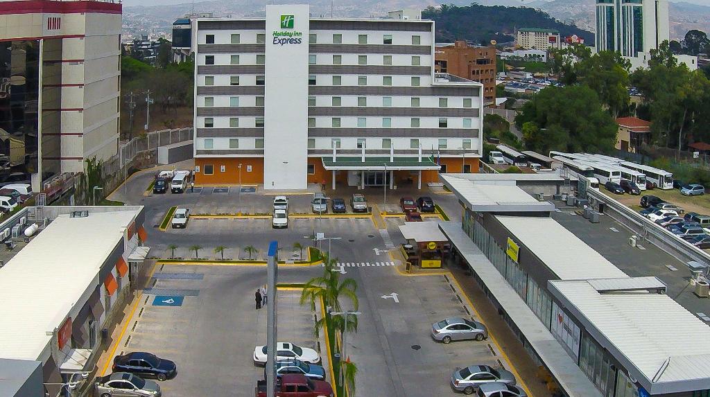 Holiday Inn Express Tegucigalpa