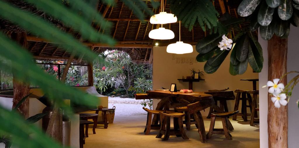 Hotel Indigo Beach Zanzibar hotel, Tansania, Bwejuu. Großes 2