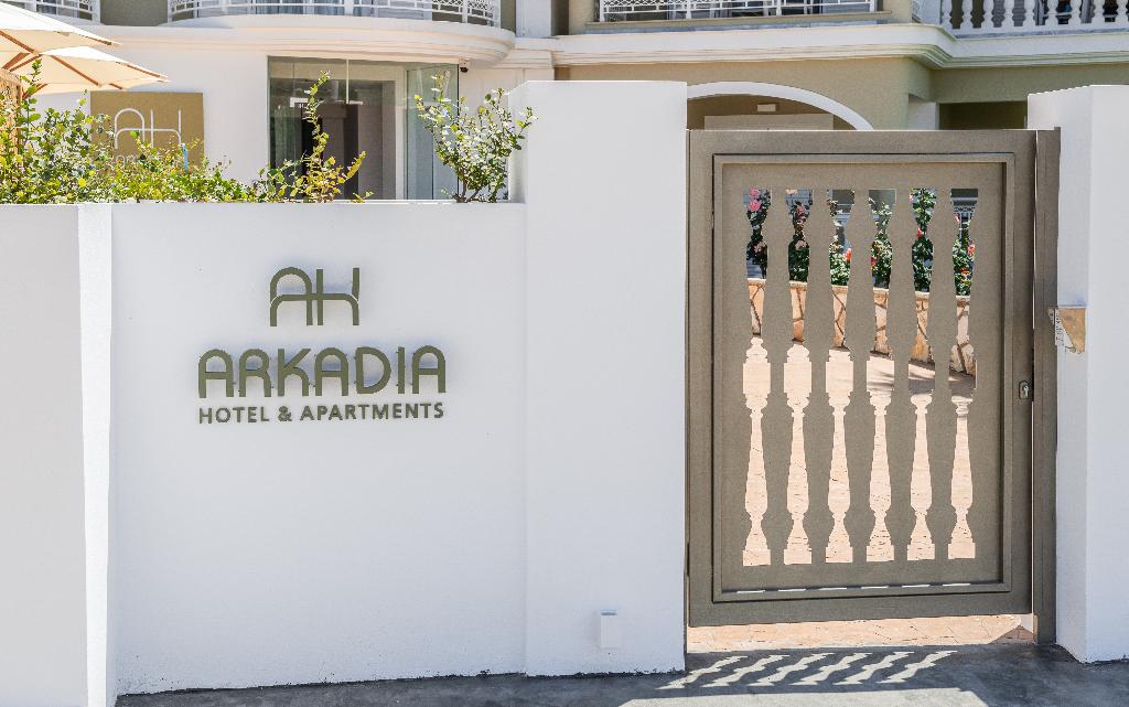 Hotel Arkadia Luxury Hotel Apartments, Griechenland, Tsilivi. Großes 38