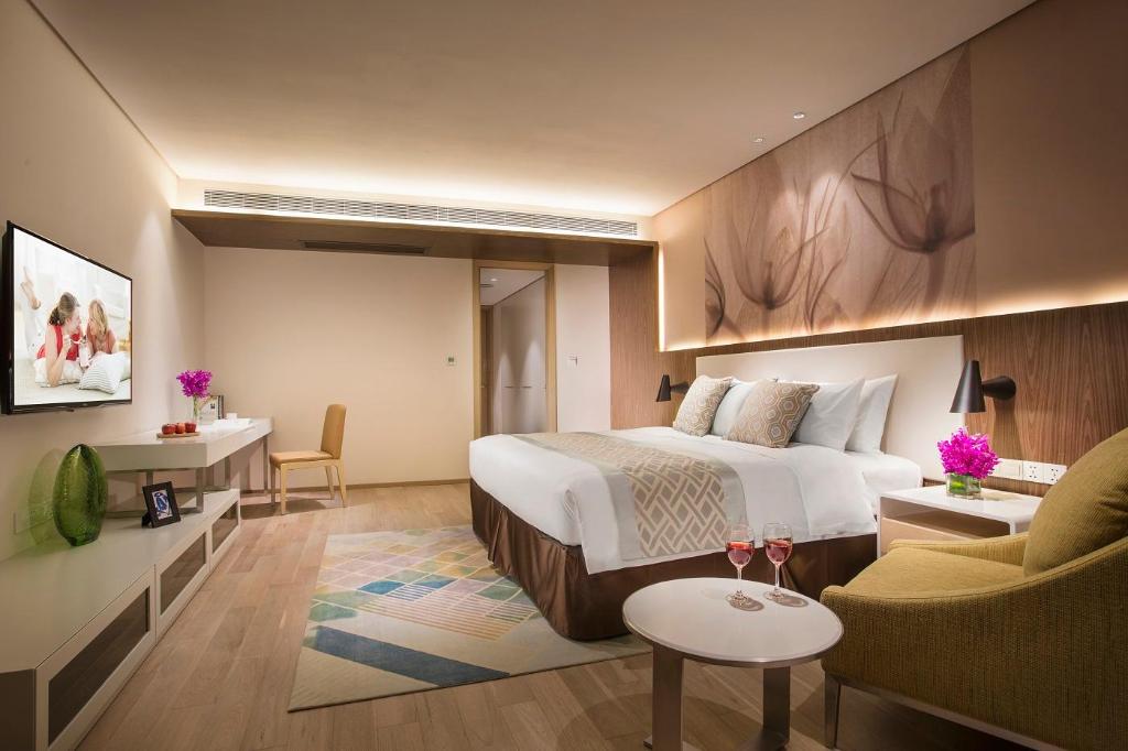 Even Hotel Hangzhou Yintai City