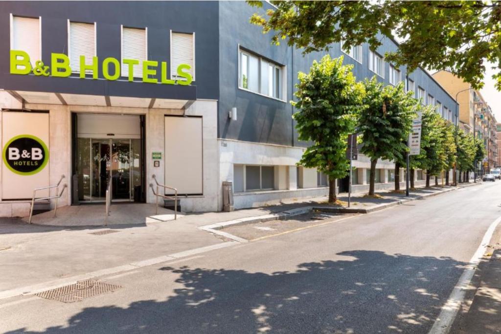Hotel B&b Hotel Milano Ornato, Italien, Mailand. Großes 9