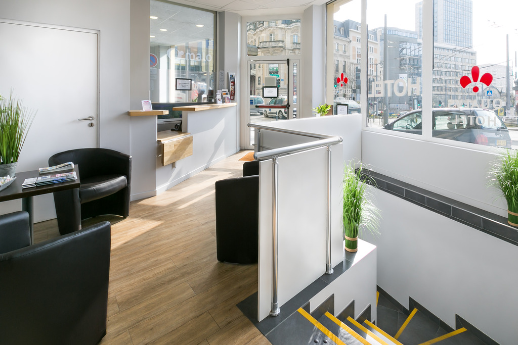 Hotel Foch Nancy Gare (Ex The Originals)