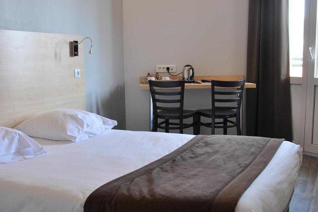 Hôtel Fôch Nancy Gare