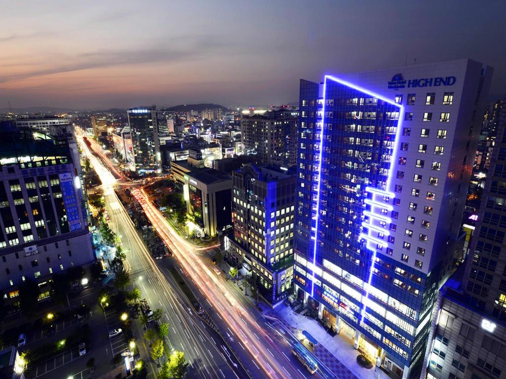 S2 Hotel Suwon