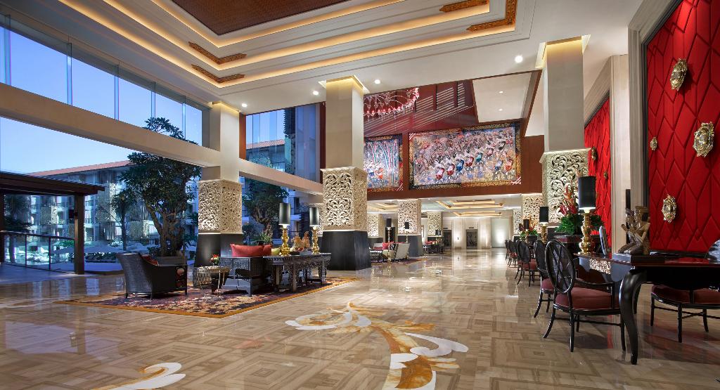 Hotel The Trans Resort Bali, Indonesien, Kerobokan. Großes 45