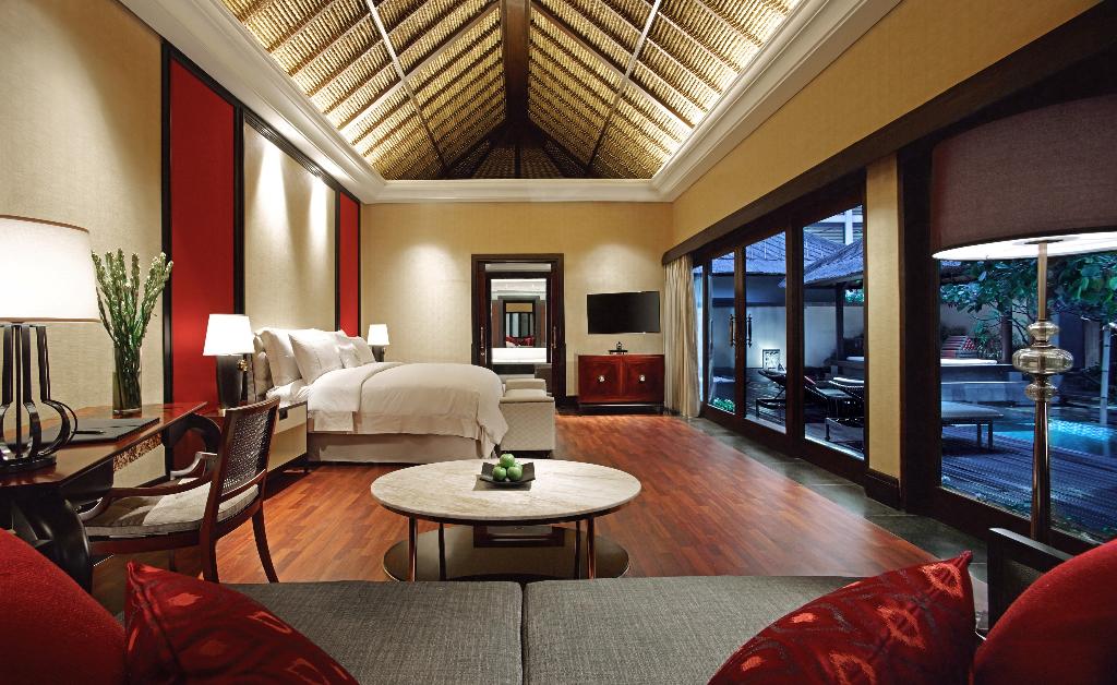 Hotel The Trans Resort Bali, Indonesien, Kerobokan. Großes 1