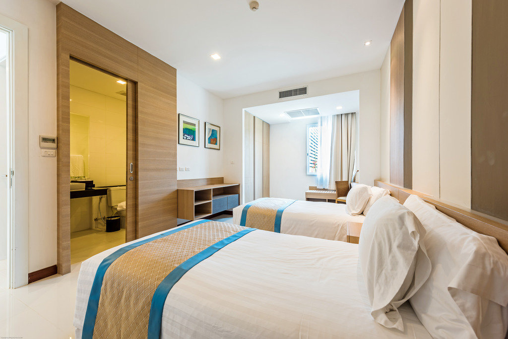 The Pelican Residence & Suites Krabi