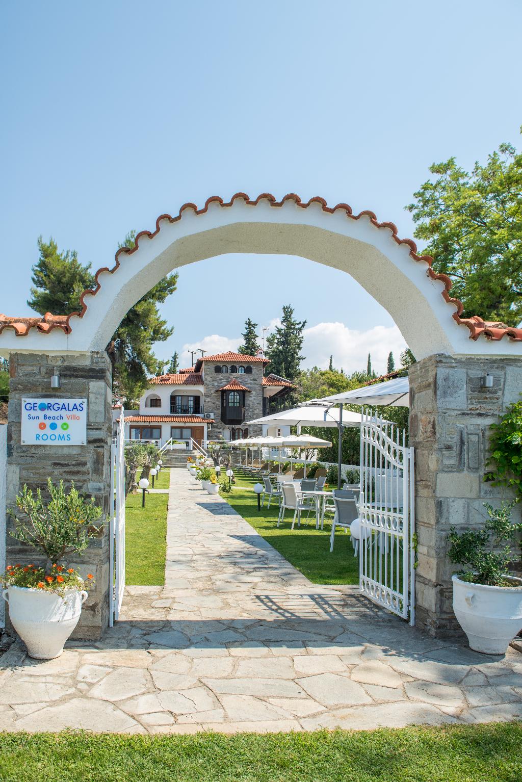 Georgalas Sun Beach Resort