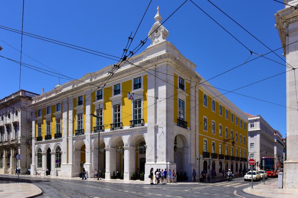 Pousada de Lisboa – Lisbon photo 5