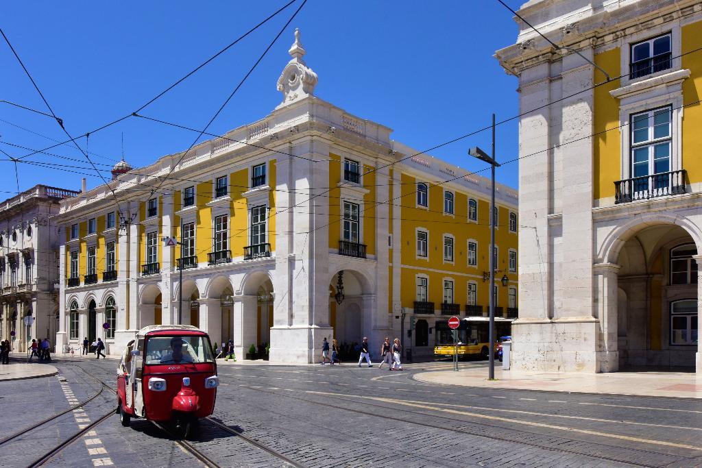 Pousada de Lisboa – Lisbon gallery photo 8