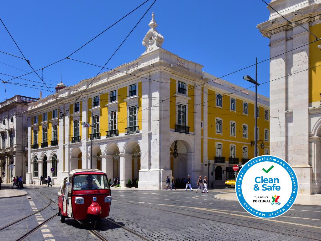 Pousada de Lisboa – Lisbon