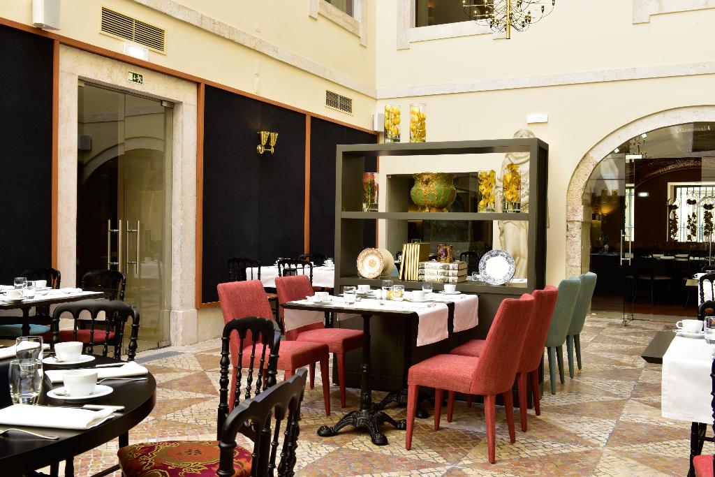 Hotel Pousada de Lisboa – Praça do Comércio, Portugal, Lissabon. Großes 2