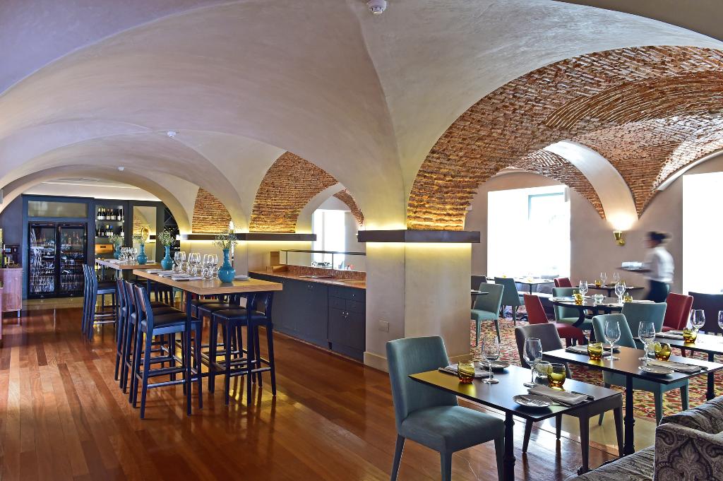 Hotel Pousada de Lisboa – Praça do Comércio, Portugal, Lissabon. Großes 2