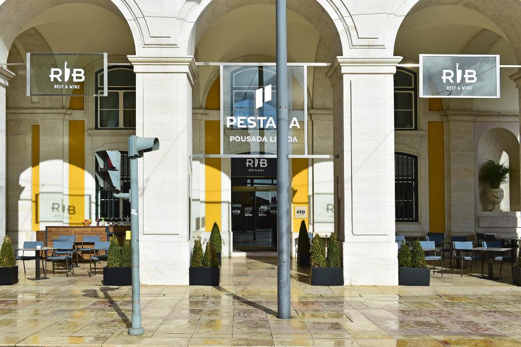 Hotel Pousada de Lisboa – Praça do Comércio, Portugal, Lissabon. Großes 58