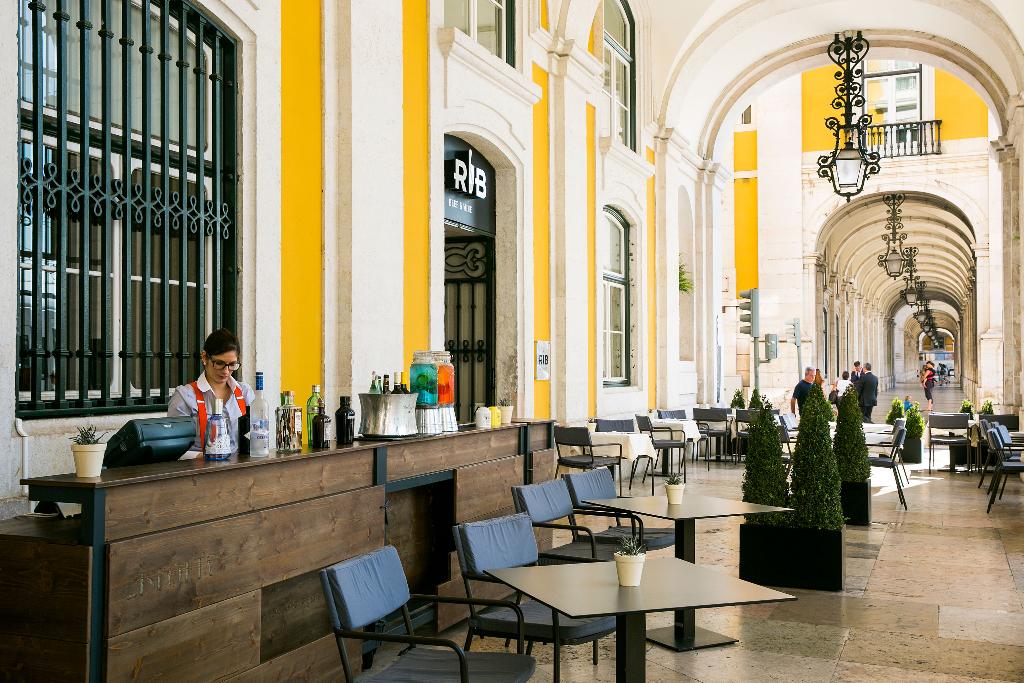 Imagem da galeria de Pousada De Lisboa – Praça Do Comércio