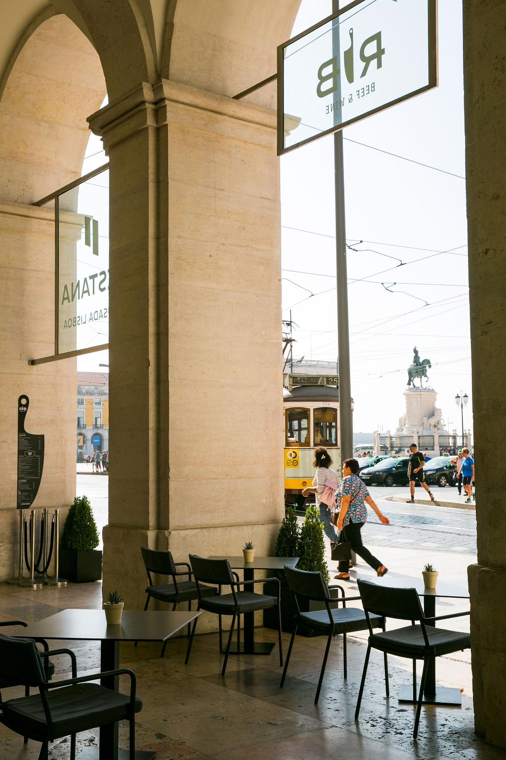 Imagem da galeria de Pousada De Lisboa – Praça Do Comércio