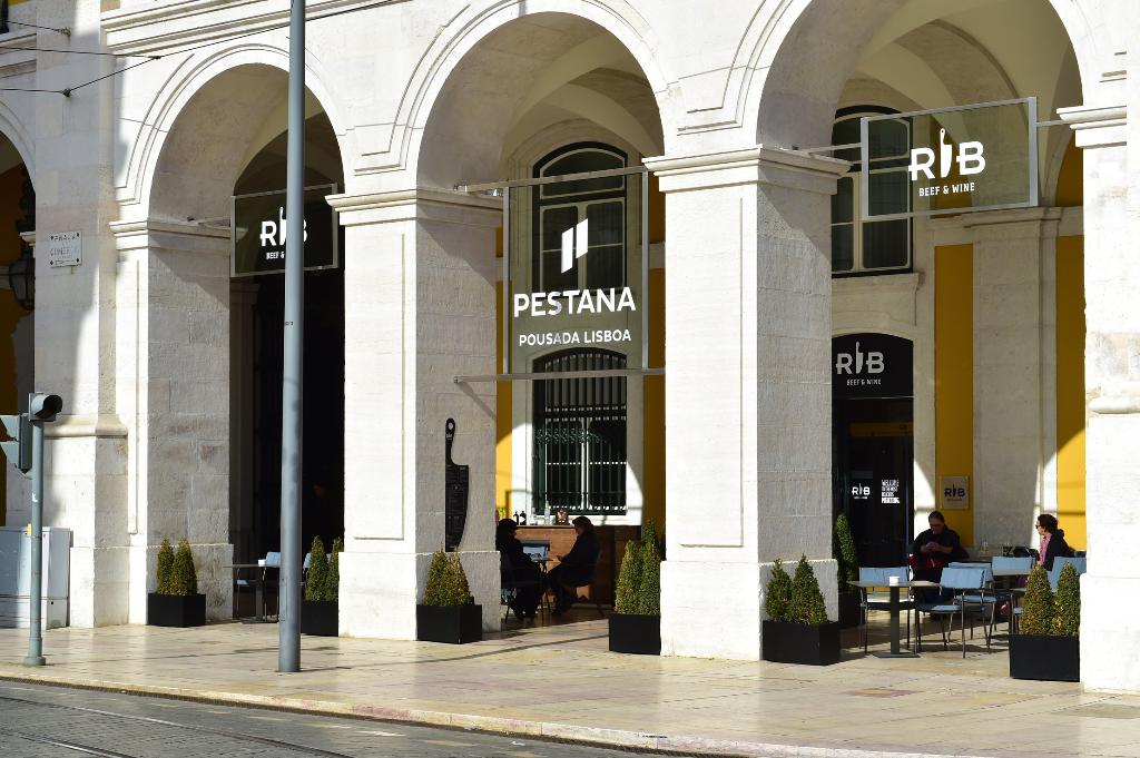 Imagem da galeria de Pousada De Lisboa – Praça Do Comércio