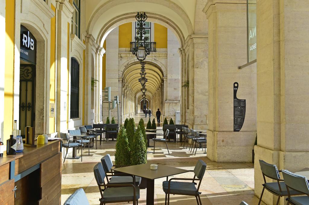 Imagem da galeria de Pousada De Lisboa – Praça Do Comércio
