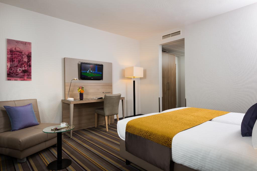 Hotel Leonardo Hotel Munich City North, Deutschland, München. Großes 1