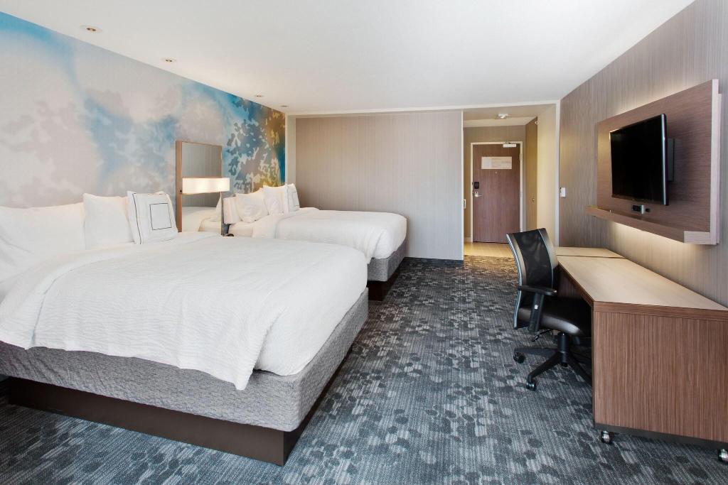 Courtyard Columbus Phenix City/Riverfront