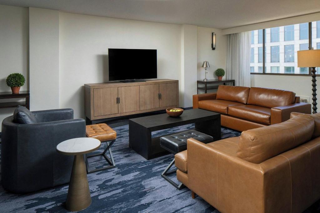Fairfield Inn & Suites Charlotte Uptown