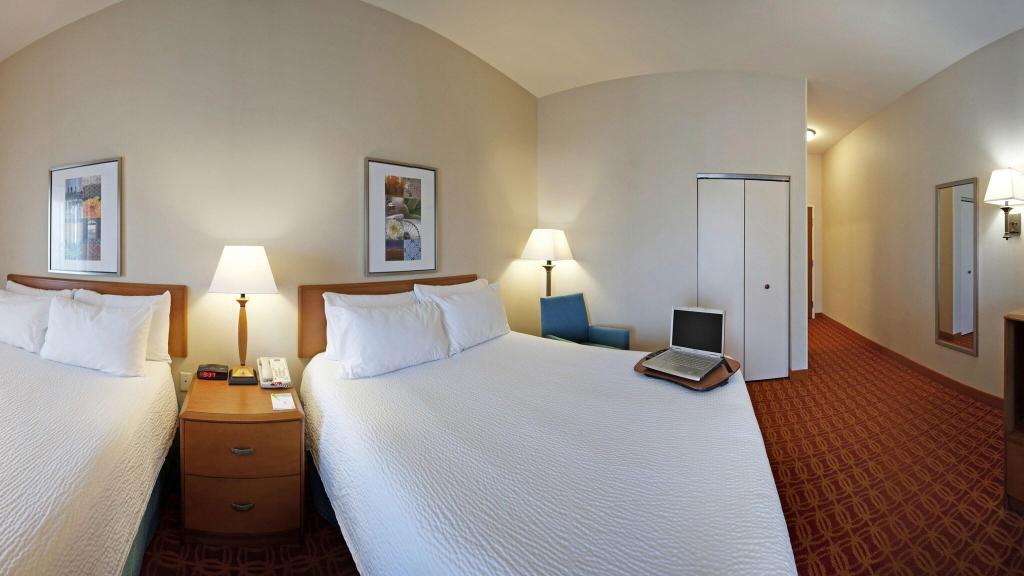 Fairfield Inn & Suites Warner Robins